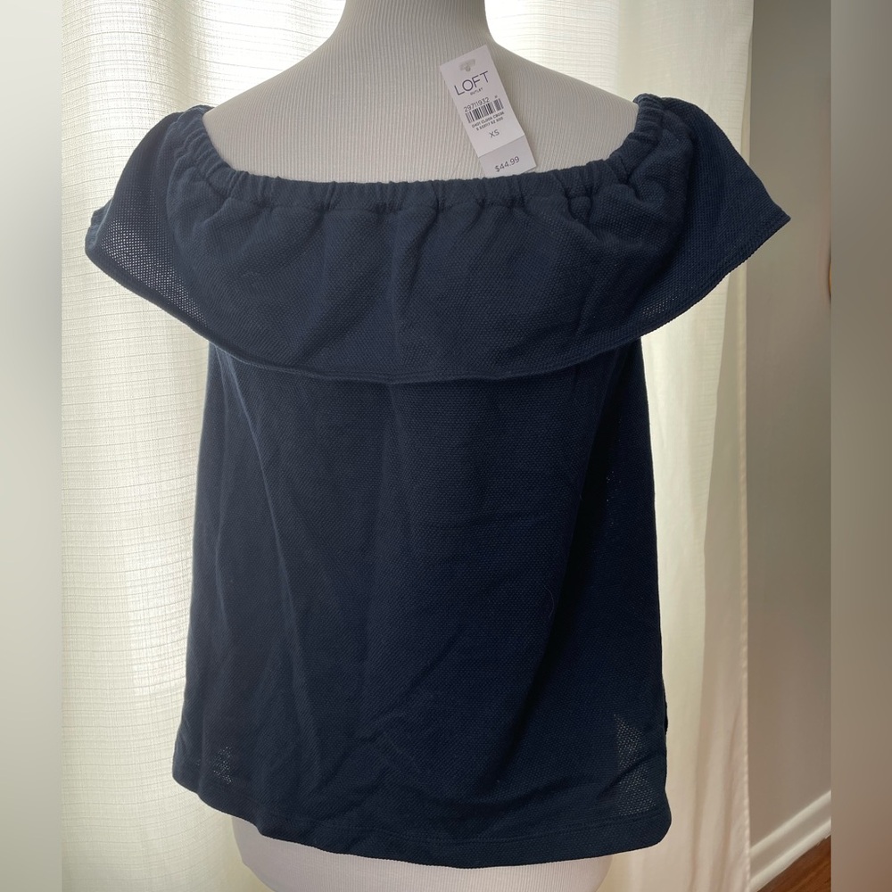 New💙Cotton Top - Picture 3 of 6
